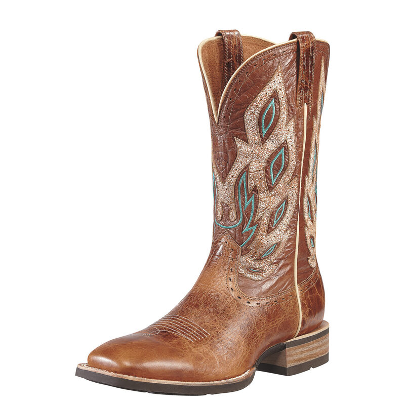 Ariat Nighthawk - Miesten Ruskea Bootsit ( QFPNJZ-378 )